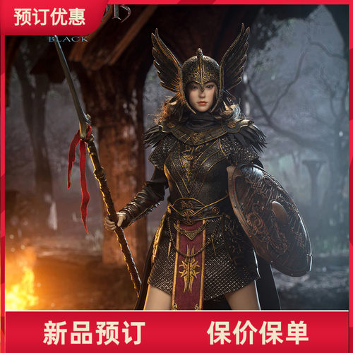 TBLeague暗夜女战士1/6女兵人