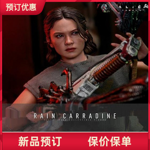 Hot Toys HT MMS793 1/6  异形:夺命舰 蕾恩.卡拉丁 兵人 接单