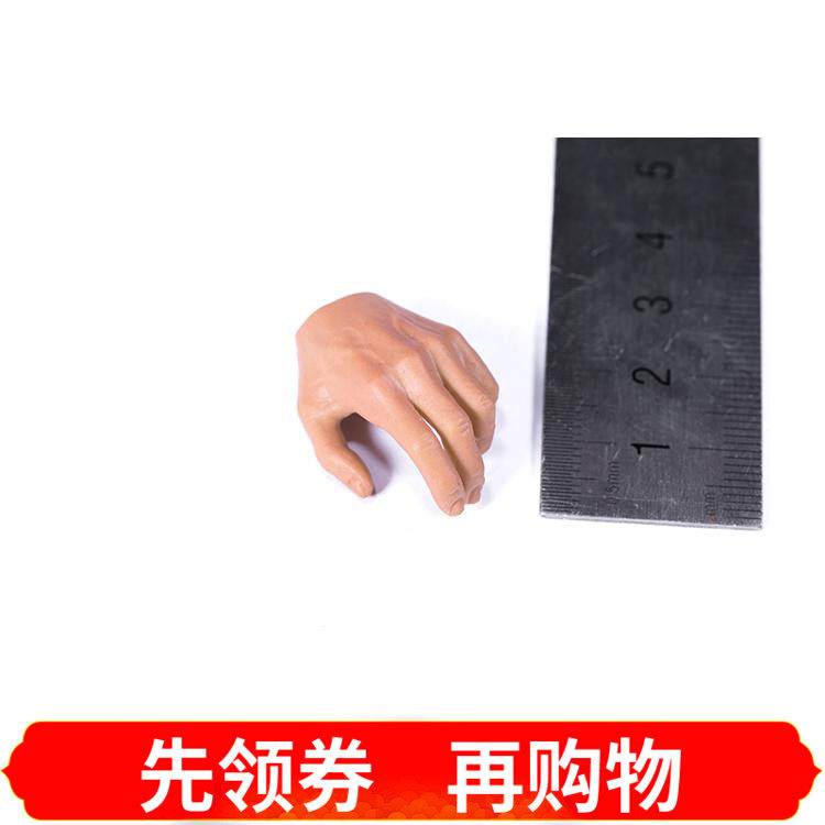 POPTOYS 1/6 EX07 王牌特工 Kingsman 金士曼 手型 现货