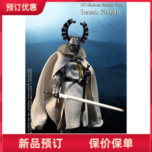 FIRE PHOENIX 1/12 FP019 合金 中世纪条顿/医院骑士/套装 接单