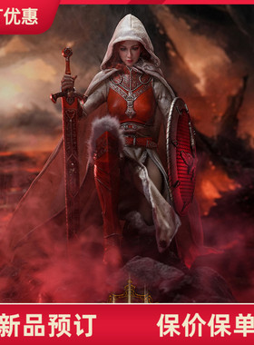 TBLeague 1/6 PL2022-199 庞贝战士 橙色版/蓝色版 女兵人 接单