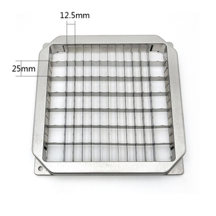 多功能切菜器蔬菜切碎器洋葱切块器配套刀板 创意厨房小工具