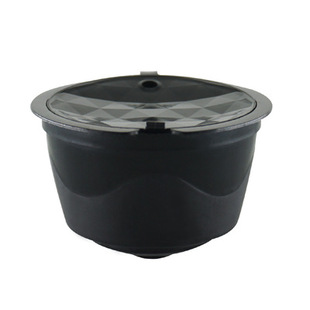 dolce咖啡胶囊杯过滤器循环重复使用填充式 胶壳DIY胶壳 模型包装