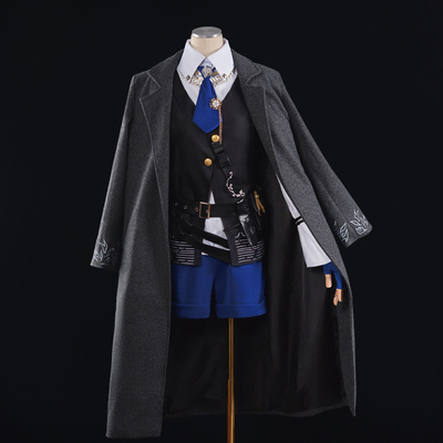 漫社坊 明日方舟缄默德克萨斯动漫格德cosplay套装服装