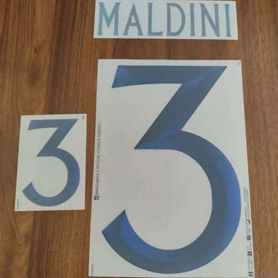 【现货】2023意大利客场马尔蒂尼洛卡特利巴乔印字