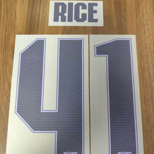 【现货】24/25阿森纳第二客场赖斯萨卡哈弗茨杯赛印字