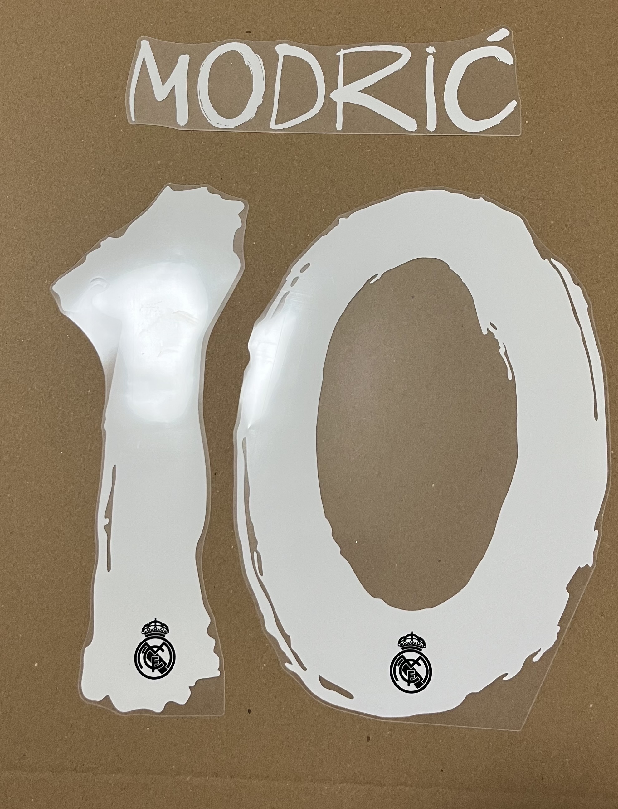 【现货】21/22皇家马德里山本耀司Y3联名纪念印字