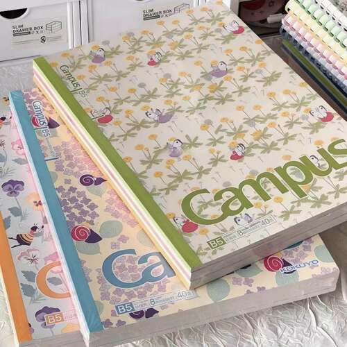 日本KOKUYO国誉新款加藤木Campus