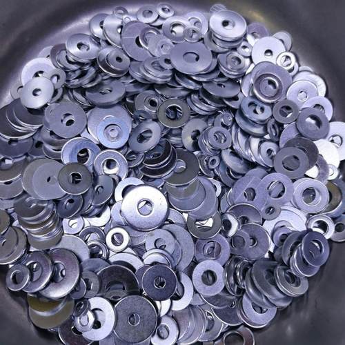 混装4.8级镀锌平垫M6M8M10M12M14M16