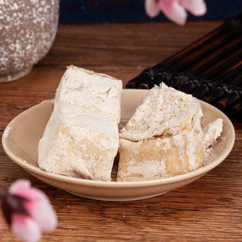 安徽滁州特产琅琊酥糖 黑芝麻酥糖散装正宗老式 怀旧手工董糖面糖