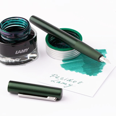 lamy德国永恒风钢笔
