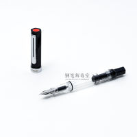 台湾TWSBI 三文堂钢笔ECO土耳其蓝限量 活塞上墨式钢笔 书法练字 thumbnail 5