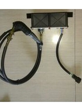 挖掘机配件 三一挖掘机SYAC2/2000 AC2/1500控制马达 油门马达