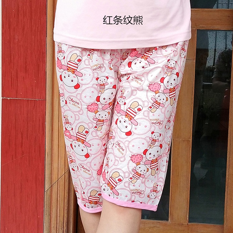 Pantalon pyjama jeunesse Unlicensed - Ref 719118 Image 5