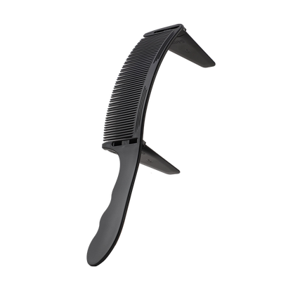 限位理发梳自己剪头发神器新手用