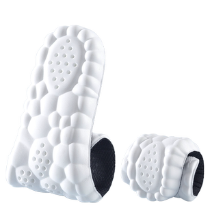 运动鞋垫男款减震男士女款超软透气加厚按摩前掌防痛军训