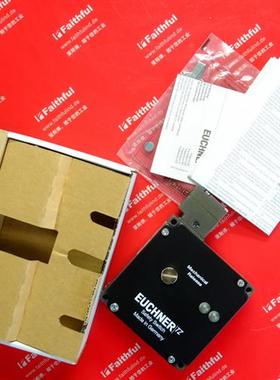 议价Euchner 090559 安士能全新安全模块 TZ2LE024M