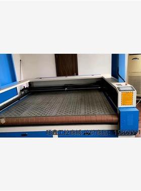 议价2020年济南科贝KB-1810大视觉双横梁自动送料激光切割