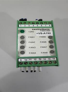 议价议~菲尼克斯控制器 Centrm FANCON8