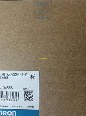 议价日本  OMRON CPM1A-20CDR-A-V1 D-V1 发货快