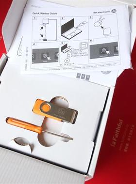 议价Ifm O3D300 易福门全新3D传感器 O3DIRDKG/E1/GM/T/40