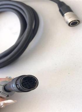 议价议~原装日本OMRONF150-VS连接线品质好