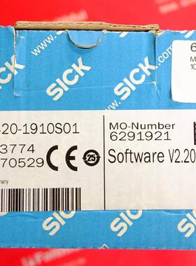 议价Sick CLV420-1910S01 西克全新工业条码扫描传感器 1023774
