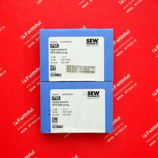 议价 DFE32B 赛威全新现场总线接口模块 18213456 PROFINET IO