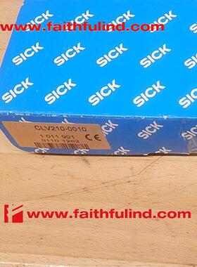 议价Sick CLV210-0010 西克全新工业条码扫描传感器 1011901