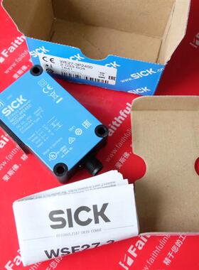 议价Sick WE27-3P2450 西克全新光电传感器 2033604