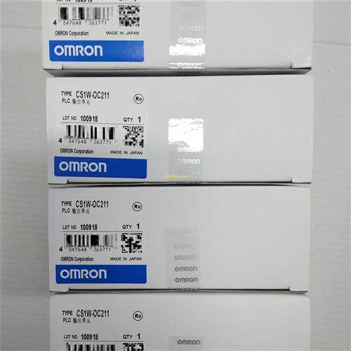 议价日本  OMRON CS1W-OC211 B7A11 CIF31 发货快