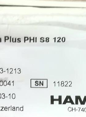 议价HamiltonEasyFerm Plus PHI S8 120电极238633-1213全新原厂