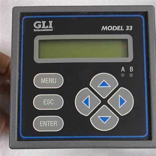 议价哈希PH/ORP控制器哈希GLI控制器MODEL33哈希P33A1NN全新