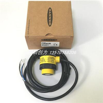 议价全新原装现货T30UXUA美国邦纳传感器T30UXUAQ8  T30UIP