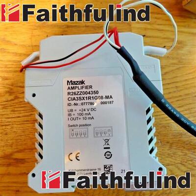 议价Euchner 077780 安士能模块 CIA3SX1R1G08-MA Mazak R26ZZ004