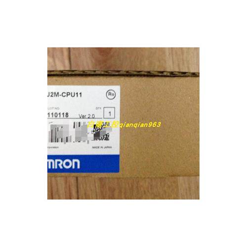 议价日本  OMRON PLC CJ2M-CPU11 12 13 14 发货快