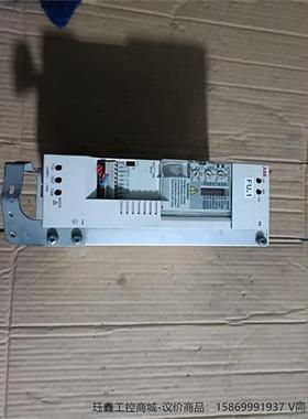 议价acs50-01e-09a8-2  abb变频器拆机实物图单