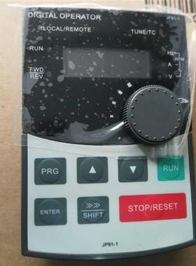 议价正品变频器PI9100 PI9200系列面板JP6E9100D JP91-1
