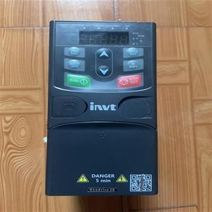 invt英威腾变频器 GD20 1.5 1R5G 议价议