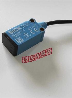 议价原装 SICK西克 施克镜反射式光电开关传感器 WL4S-3F3130
