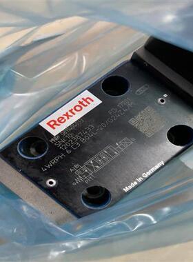 议价议~Rexroth力士乐原装全新0811404033 4WRPH