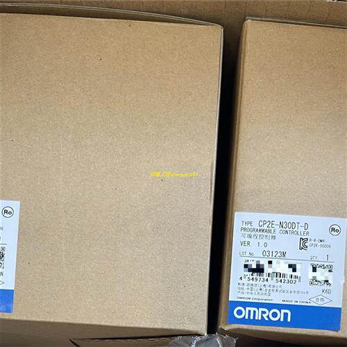 议价日本  PLC 价面议 CP2E-N60DT-A 发货快