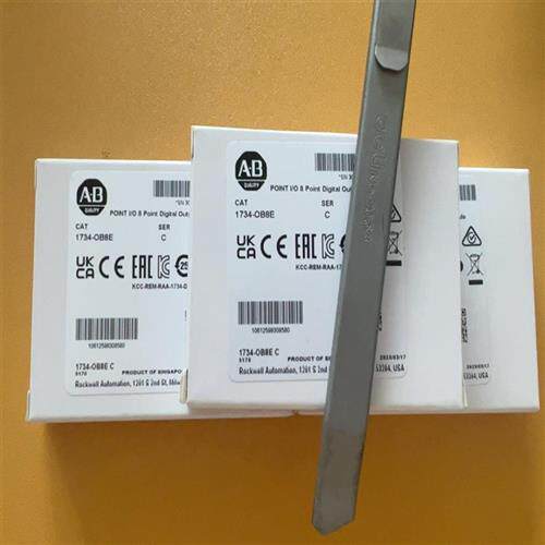 议价议~1734-OB8E 全新原装-标价关注更优惠