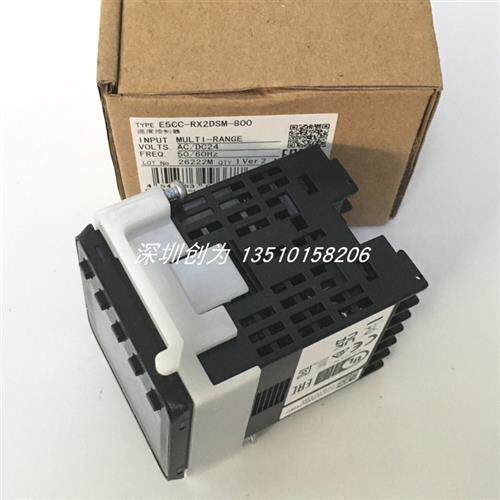 议价全新原装E5CC-RX2DSM-800日本欧姆温控器E5EC-RR2ASM-820
