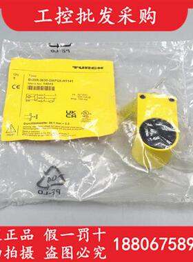 议价全新原装TURCKBi30R-W30-DAP6X-H1141接近传感器14045