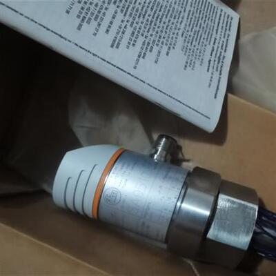 议价IFM易福门SA0510压力开关SAD18BBDFRKG/W/US-100-IPF全新实物