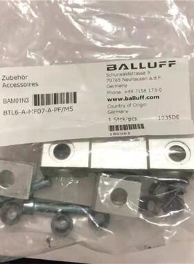 议价德国巴鲁夫BAM01N3 BTL6-A-MF07-A-PF/M5现货位移磁尺