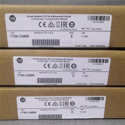 议价1756-CNBR  1756-DNB  1756-CNB 全新原装  控制器PLC 现货