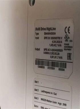 议价(议价)伦茨9400伺服驱动器  E94AMHE0024 E94AS