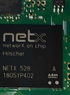 议价netx52b剪板芯片  只有一片带板出-议价